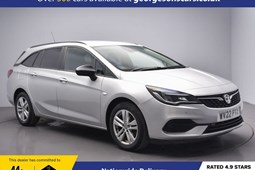 Vauxhall Astra Sports Tourer (16-21) Business Edition Nav 1.2 Turbo (130PS) (09/19-on) 5d For Sale - Georgesons Anfield, Liverpool