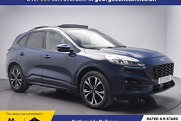 Ford Kuga SUV (20 on) 2.5 Duratec PHEV ST-Line X Edition CVT 5d For Sale - Georgesons Anfield, Liverpool
