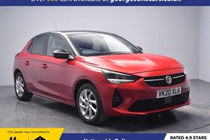 Vauxhall Corsa Hatchback (20 on) SRi 1.2 (100PS) Turbo 5d For Sale - Georgesons Cars, Liverpool