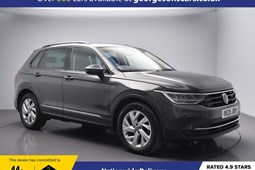 Volkswagen Tiguan (16-24) 1.5 TSI 150 Life 5dr For Sale - Georgesons Anfield, Liverpool