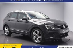 Volkswagen Tiguan (16-24) Match 1.5 TSI Evo 150PS 2WD DSG auto 5d For Sale - Georgesons Anfield, Liverpool