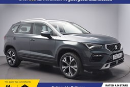 SEAT Ateca SUV (16 on) 1.0 TSI SE Technology 5d For Sale - Georgesons Anfield, Liverpool
