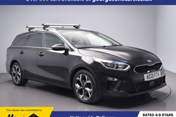 Kia Ceed Sportswagon (18 on) 1.6 CRDi 48V ISG 3 5dr For Sale - Georgesons Anfield, Liverpool