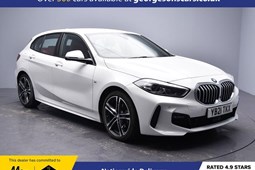 BMW 1-Series Hatchback (19-24) 118i [136] M Sport 5dr For Sale - Georgesons Anfield, Liverpool