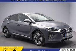 Hyundai Ioniq Hatchback (16-22) Premium SE Hybrid 1.6 141PS DCT auto 5d For Sale - Georgesons Anfield, Liverpool