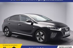 Hyundai Ioniq Hatchback (16-22) Premium SE Hybrid 1.6 141PS DCT auto 5d For Sale - Georgesons Anfield, Liverpool