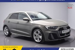 Audi A1 Sportback (18 on) 30 TFSI 110 S Line 5d For Sale - Georgesons Anfield, Liverpool