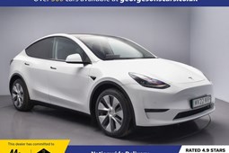 Tesla Model Y SUV (19 on) Long Range AWD 5dr Auto For Sale - Georgesons Anfield, Liverpool