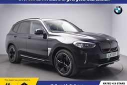 BMW iX3 SUV (21-24) 210kW Premier Edition 80kWh 5dr Auto For Sale - Georgesons Cars, Liverpool