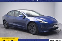 Tesla Model 3 (16 on) Long Range auto 4d For Sale - Georgesons Anfield, Liverpool