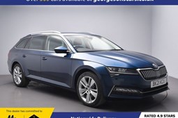 Skoda Superb Estate (15-23) SE L 1.4 TSI iV 218PS DSG auto 5d For Sale - Georgesons Anfield, Liverpool
