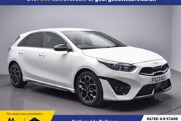 Kia Ceed Hatchback (18 on) 1.5T GDi ISG GT-Line 5dr For Sale - Georgesons Anfield, Liverpool