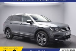 Volkswagen Tiguan Allspace (17-24) Match 2.0 TDI SCR 150PS 4Motion DSG auto 5d For Sale - Georgesons Anfield, Liverpool