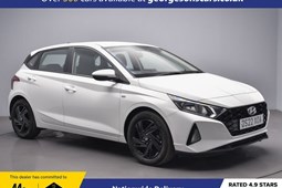 Hyundai i20 Hatchback (20 on) 1.0T GDi 48V MHD SE Connect 5dr For Sale - Georgesons Anfield, Liverpool