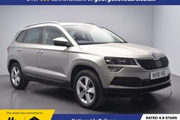 Skoda Karoq SUV (17 on) SE 2.0 TDI 150PS 4x4 DSG auto 5d For Sale - Georgesons Anfield, Liverpool