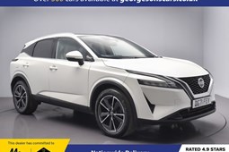 Nissan Qashqai SUV (21 on) 1.3 DiG-T MH Tekna 5dr For Sale - Georgesons Anfield, Liverpool