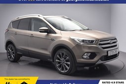 Ford Kuga (12-20) Titanium X Edition 2.0 TDCi 120PS PowerShift auto FWD 5d For Sale - Georgesons Anfield, Liverpool