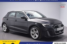 Audi A1 Sportback (18 on) S Line 35 TFSI 150PS S Tronic auto 5d For Sale - Georgesons Anfield, Liverpool