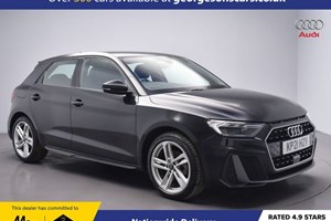 Audi A1 Sportback (18 on) S Line 35 TFSI 150PS S Tronic auto 5d For Sale - Georgesons Cars, Liverpool