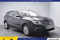 MG MG5 EV Estate (20 on) 115kW Exclusive EV 61kWh 5dr Auto For Sale - Georgesons Anfield, Liverpool