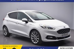 Ford Fiesta Hatchback (17-23) 1.0 EcoBoost Hybrid mHEV 155 Vignale Edition 5d For Sale - Georgesons Anfield, Liverpool