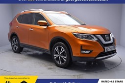 Nissan X-Trail (14-22) Acenta Premium 1.3 DIG-T 160 DCT auto 5d For Sale - Georgesons Anfield, Liverpool
