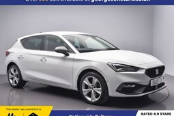 SEAT Leon Hatchback (20 on) 1.4 eHybrid FR DSG 5d For Sale - Georgesons Anfield, Liverpool