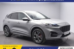 Ford Kuga SUV (20 on) ST-Line 2.5 Duratec 225PS PHEV CVT auto 5d For Sale - Georgesons Anfield, Liverpool