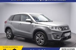 Suzuki Vitara (15 on) 1.4 Boosterjet SZ-T auto 5d For Sale - Georgesons Cars, Liverpool