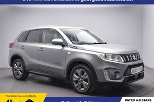 Suzuki Vitara (15 on) 1.4 Boosterjet SZ-T auto 5d For Sale - Georgesons Cars, Liverpool