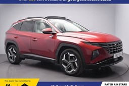 Hyundai Tucson SUV (21 on) 1.6 TGDi Hybrid 230 Ultimate 5dr 2WD Auto For Sale - Georgesons Anfield, Liverpool
