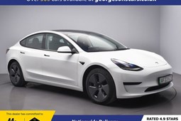 Tesla Model 3 (16 on) RWD 4dr Auto For Sale - Georgesons Cars, Liverpool
