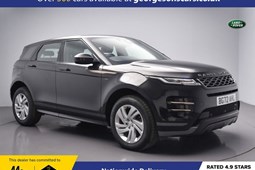 Land Rover Range Rover Evoque SUV (19 on) R-Dynamic S P300e auto 5d For Sale - Georgesons Cars, Liverpool