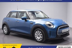 MINI Hatchback (14-24) 1.5 One Classic 5dr Auto For Sale - Georgesons Cars, Liverpool