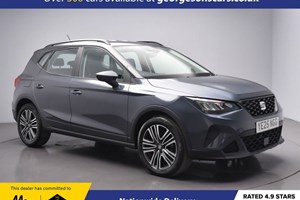 SEAT Arona SUV (18 on) 1.0 TSI SE Technology 5dr For Sale - Georgesons Cars, Liverpool