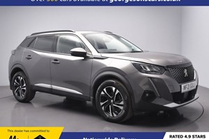 Peugeot 2008 (20 on) 1.5 BlueHDi 110 Allure Premium 5dr For Sale - Georgesons Cars, Liverpool