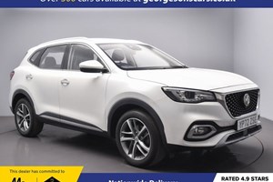 MG HS SUV (19-24) Excite 1.5T-GDI 5d For Sale - Georgesons Cars, Liverpool