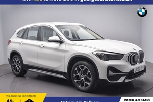 BMW X1 SUV (15-22) sDrive 20i [178] xLine 5dr Step Auto For Sale - Georgesons Cars, Liverpool