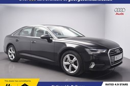 Audi A6 Saloon (18-25) 40 TFSI Sport 4dr S Tronic [Tech Pack] For Sale - Georgesons Cars, Liverpool