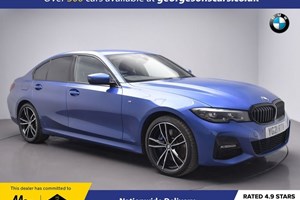 BMW 330e Hybrid (19 on) 330e M Sport 4dr Step Auto 4d For Sale - Georgesons Cars, Liverpool