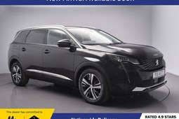 Peugeot 5008 SUV (17-24) 1.5 BlueHDi Allure Premium 5dr For Sale - Georgesons Cars, Liverpool