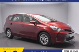 Toyota Prius Plus (12-20) Icon 1.8 VVT-i Hybrid auto (03/2018 on) 5d For Sale - Georgesons Cars, Liverpool