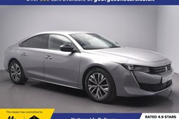 Peugeot 508 Fastback (18 on) 1.6 Hybrid Allure Premium 5dr e-EAT8 For Sale - Georgesons Cars, Liverpool