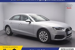 Audi A4 Saloon (15-24) Technik 35 TFSI 150PS S Tronic auto 4d For Sale - Georgesons Cars, Liverpool