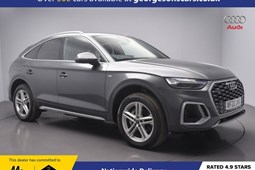 Audi Q5 Sportback (21-24) 50 TFSI e Quattro S Line 5dr S Tronic For Sale - Georgesons Cars, Liverpool