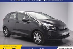 Honda Jazz Hatchback (20 on) 1.5 i-MMD Hybrid SR eCVT auto 5d For Sale - Georgesons Cars, Liverpool