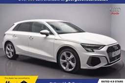 Audi A3 Sportback (20 on) 40 TFSI e S line 5dr S Tronic For Sale - Georgesons Cars, Liverpool