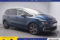 Citroen Grand C4 SpaceTourer MPV (18-23) 1.2 PureTech 130 Sense 5dr EAT8 For Sale - Georgesons Cars, Liverpool
