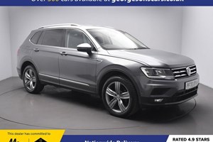 Volkswagen Tiguan Allspace (17-24) Match 2.0 TDI SCR 150PS 2WD DSG auto 5d For Sale - Georgesons Cars, Liverpool