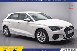Audi A3 Sportback (20 on) 30 TFSI Technik S Tronic 5d For Sale - Georgesons Cars, Liverpool